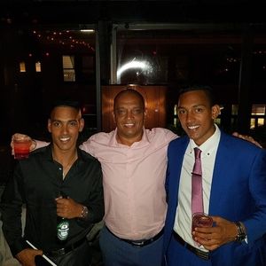 Meet your Posher, Kyle